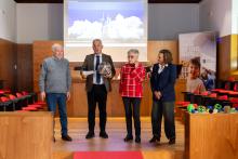 A Xunta premia cinco proxectos audiovisuais de escolares da Coruña, Laxe, Cospeito e Castroverde por promover a innovación científica en lingua galega