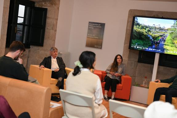 Imagen de la noticia:Medio rural destaca los beneficios de las agrupaciones forestales de gestión conjunta para la gestión sostenible del monte g...