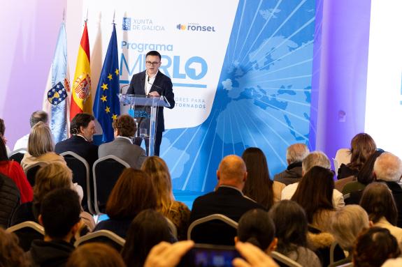 Imagen de la noticia:La Xunta destaca que Galicia consolida las cifras históricas de retorno con cerca de 8.500 gallegos y gallegas que regresaro...