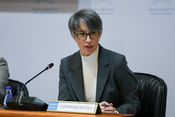 Imaxe da nova:La Xunta defiende en el Parlamento el apoyo institucional a la cofradía de Corcubión y su compromiso con las condiciones laborales ...