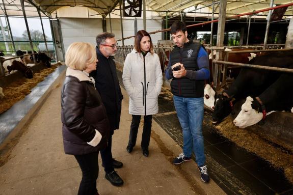 Imaxe da nova:A Xunta paga esta semana máis de 125 M€ da PAC de 2025 aos agricultores e gandeiros galegos