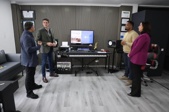 Imaxe da nova:A Xunta e o colectivo AMMIGOBS organizan o vindeiro luns en Lugo unha xornada informativa sobre a interculturalidade e inclusión