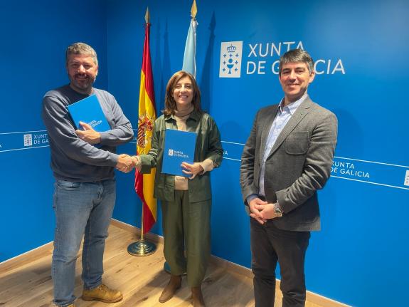 Imaxe da nova:A Xunta financia con preto de 70.000 euros distintas melloras nas redes de saneamento e abastecemento do concello de Outes