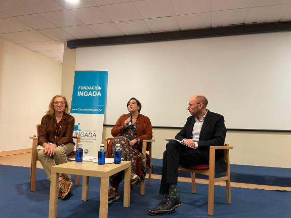 Imaxe da nova:A Xunta pon en valor o labor que realiza a fundación INGADA no asesoramento das familias de persoas con TDAH sobre os recursos soci...