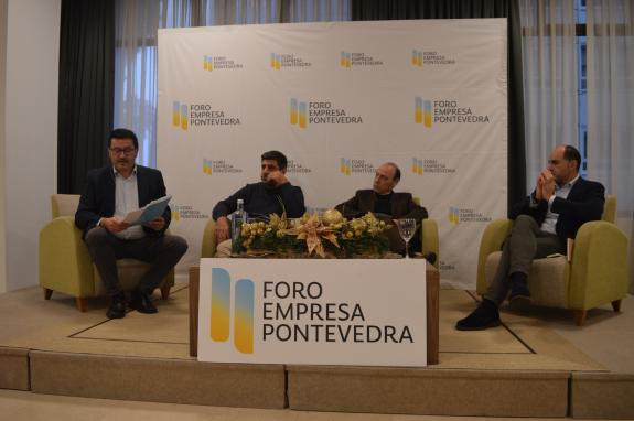 Imagen de la noticia:La Xunta destaca la responsabilidad social empresarial como motor de transformación económica y desarrollo sostenible en Gal...