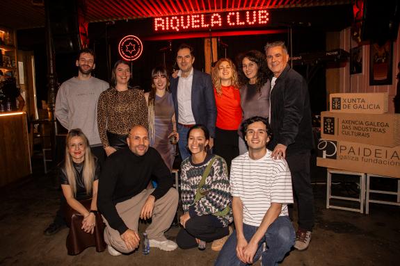 Imaxe da nova:Xunta e Fundación Paideia celebran o novo talento musical galego cun evento promocional de artistas emerxentes