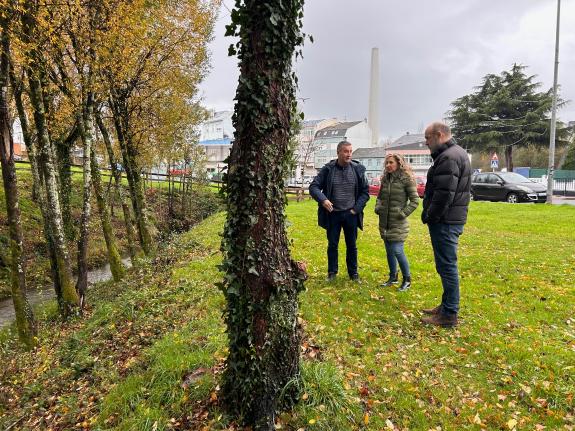 Imaxe da nova:A Xunta concede preto de 240.000 euros do Fondo de Compensación Ambiental aos proxectos de mellora do medio ambiente e eficiencia e...
