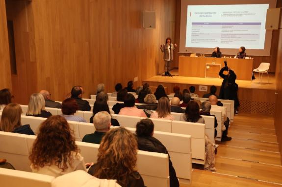 Imaxe da nova:A Xunta felicita a ‘Raiolas’ no seu 25 aniversario polos avances logrados en favor das persoas con TEA