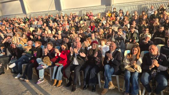 Imagen de la noticia:El Rondallas Fest refuerza, con el apoyo de la Xunta, la tradición y la desestacionalización del turismo en el Sur de Galici...