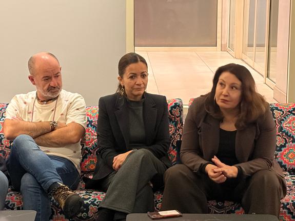 Imaxe da nova:Villaverde cualifica de “nada satisfactorio” os TAC e cotas acordados en Bruxelas e alerta do impacto socioeconómico para a frota g...