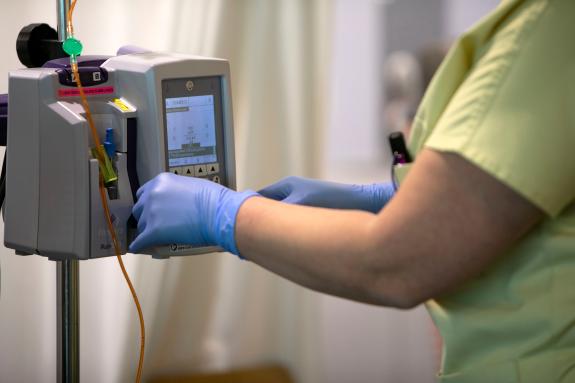 Imaxe da nova:Rueda anuncia a compra de medicamentos de inmunoterapia oncolóxica para os hospitais do Sergas por importe de 110 millóns de euros