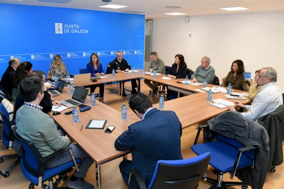 Imaxe da nova:A Xunta constitúe a comisión de revisión do Plan Camgal para actualizar a resposta ante posibles episodios de contaminación mariña ...