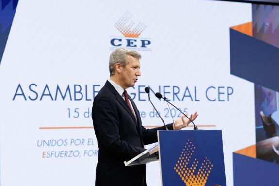 Imaxe da nova:Rueda enxalza ás empresas da comunidade como embaixadoras da marca Galicia Calidade e claves para seguir creando un polo de atracci...