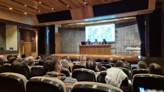 Imagen de la noticia:La Xunta destaca en Lugo los más de 3,5 M€ invertidos en la provincia desde 2018 en el marco de las políticas de retorno