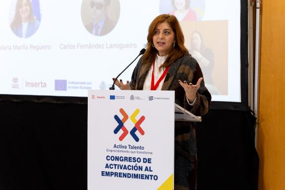 Imaxe da nova:A Xunta investirá en 2026 preto de 45 M€ na economía social con medidas a prol da inserción laboral das persoas con discapacidade