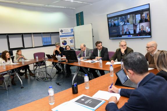 Imagen de la noticia:El Instituto Gallego de Estadística reforzará en 2026 el análisis ambiental y de las políticas públicas y la información emp...