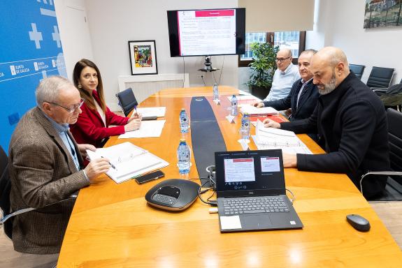 Imagen de la noticia:O Centro Tecnolóxico da Carne adscrito a Medio Rural investirá no 2026 máis de 2,5 M€ en proxectos de I+D+i