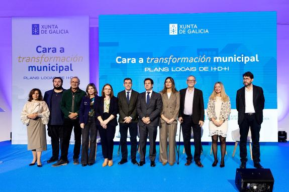 Imagen de la noticia:La Xunta impulsará la innovación en el ámbito local para fortalecer la I+ D+ i en todo el territorio gallego