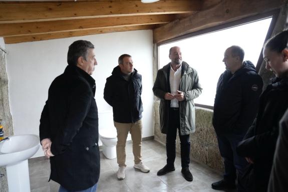 Imaxe da nova:A Xunta inviste máis de 55.000€ en actuacións no Castelo do Bolo e no Santuario das Ermidas na súa aposta polo patrimonio como recu...