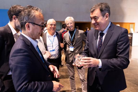Imagen de la noticia:Galicia se sitúa en el foco internacional como referente en tecnologías cuánticas