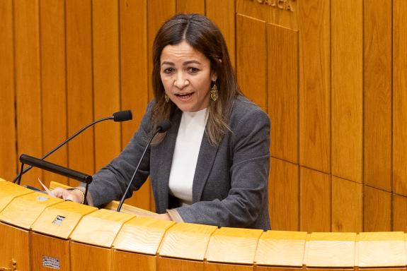 Imaxe da nova:Villaverde defende o modelo integral galego de loita contra o furtivismo baseado na vixilancia, a coordinación e a concienciación s...