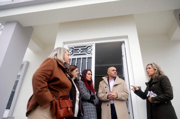 Imaxe da nova:A Xunta apoia con máis de 136.000 euros as obras de mellora da eficiencia enerxética no CIM de Ares