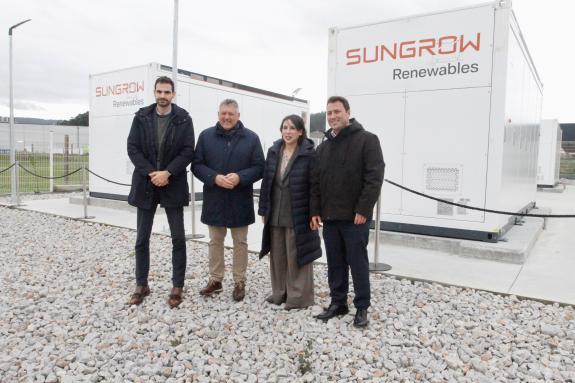 Imaxe da nova:Lorenzana: “É imposible pensar na industria que vai vir se non temos un sistema enerxético preparado”