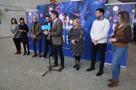 Imaxe da nova:O espectáculo de maxia, circo e danza ‘Reinventio’ chega a Lugo o 27 de decembro co patrocinio da Xunta