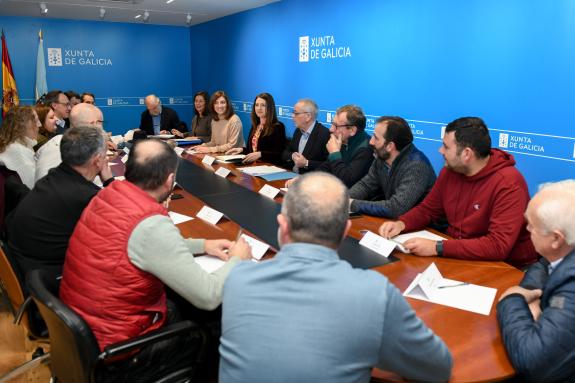 Imaxe da nova:A Xunta pide a colaboración de todo o sector porcino e dos cazadores para actuar coordinados na xestión das poboacións de xabaril