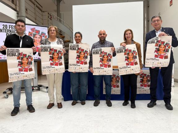 Imagen de la noticia:La Xunta destaca la aportación de los Premios Rebulir a la promoción del destino Galicia