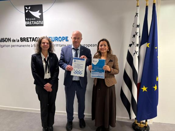 Imaxe da nova:Galicia y Bretaña reclaman un refuerzo del presupuesto europeo destinado a la pesca