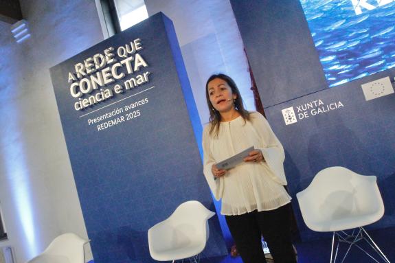 Imaxe da nova:Villaverde presenta los avances de Redemar 2025, que refuerza la alianza entre ciencia y sector para un mar más sostenible