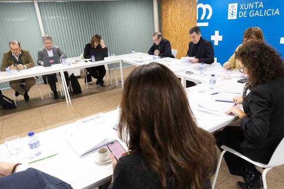 Imagen de la noticia:El Consejo Gallego de Universidades avanza los trámites para elaborar la oferta de grados y másteres de cara al próximo curs...