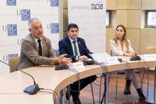 Valentín García destaca os avances da Xunta para “fomentar a presenza do galego nas linguaxes dixitais”