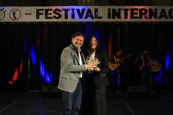 Imagen de la noticia:La Xunta destaca en los premios Rebulir el papel de los centros gallegos de Euskadi como ejemplo de compromiso con la cultur...