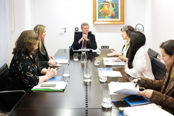 Imaxe da nova:Rueda destaca o compromiso da Xunta coas familias monoparentais e lembra que Galicia foi das primeiras comunidades en darlles un re...