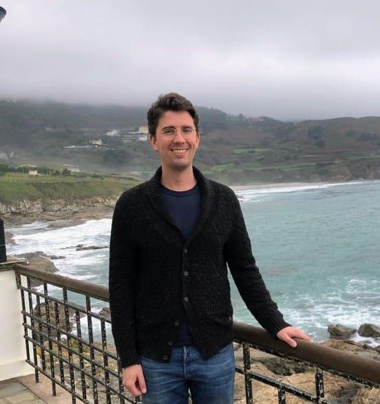 Imaxe da nova:A Residencia Xacobeo promove por primeira vez a tradución de obras galegas ao alemán coa estadía de Florian Weber