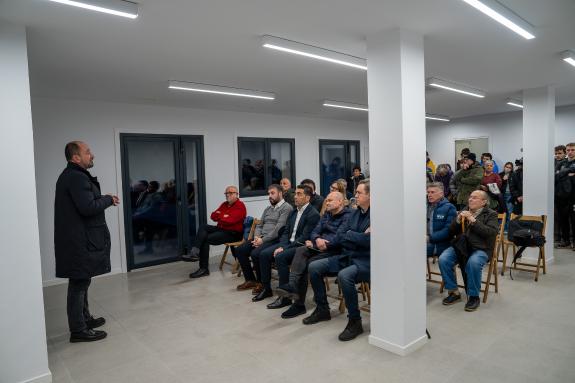 Imagen de la noticia:La Xunta impulsa el turismo deportivo sostenible en el sur de Galicia con un nuevo espacio en Mondariz-Balneario que buscar ...