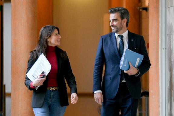 Imaxe da nova:A Xunta destina 2 M€ a adquirir locais comerciais sen uso na cidade de Ourense para destinalos a vivendas de promoción pública