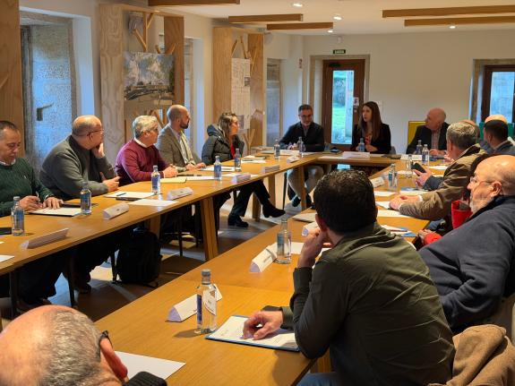 Imaxe da nova:O Observatorio do sector lácteo comeza a traballar co fin de facer un seguimento continuado deste eido