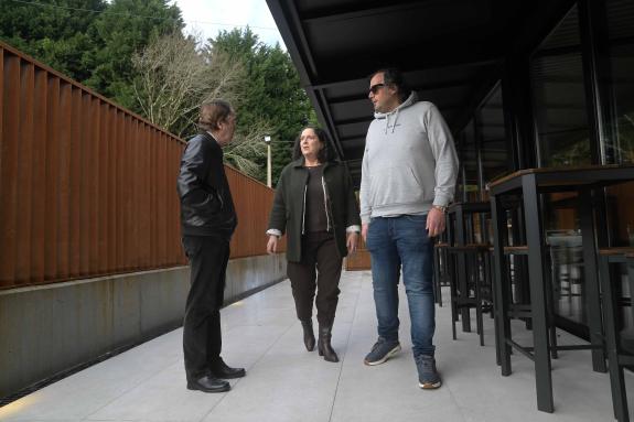 Imagen de la noticia:Belén do Campo destaca las importantes mejoras realizadas en el Caserío do Tión gracias a un apoyo de la Xunta de casi 40.00...