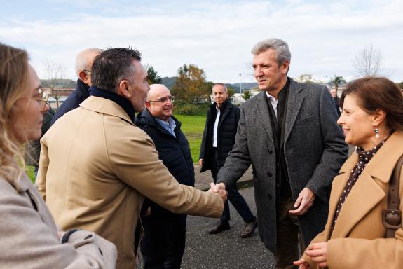 Imaxe da nova:Rueda avanza a variante leste de Viveiro cunha proposta realista e consensuada que suma un investimento de 38 M€