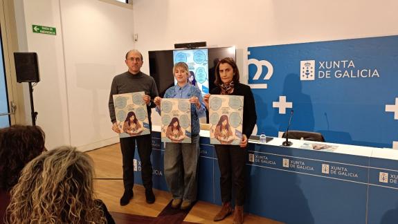 Imaxe da nova:A Xunta homenaxea a Otero Pedrayo e José Suárez no Calendario do Libro e da Lectura do vindeiro ano