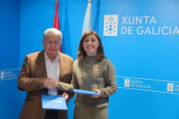 Imaxe da nova:A Xunta e o Concello de San Cristovo de Cea destinarán 1 M€ á mellora e posta en marcha da EDAR municipal