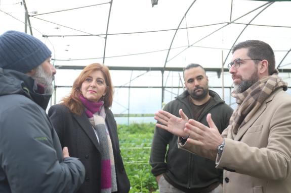 Imaxe da nova:A Xunta destaca a aposta polo emprendemento ligado ao territorio coa Rede de polos que xa facilitou a creación de máis dun cento de...