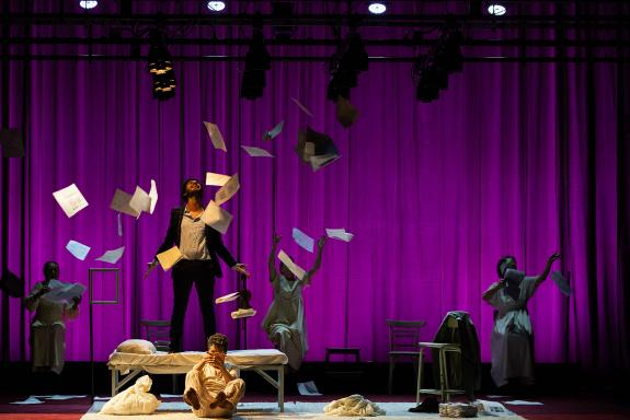 Imaxe da nova:A Xunta inviste 870.000 euros en axudas para crear durante 2026 novos espectáculos galegos de teatro, danza, circo e maxia