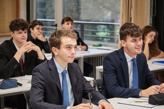 Imaxe da nova:O Centro Superior de Hostelería de Galicia anuncia o seu calendario de xornadas de portas abertas para 2026