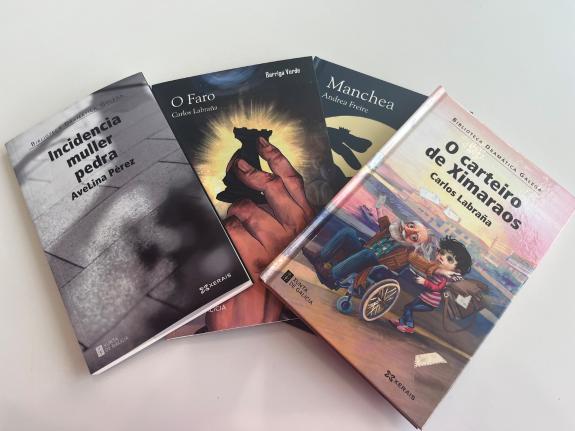 Imaxe da nova:A Xunta lanza unha nova convocatoria dos premios de escrita dramática Álvaro Cunqueiro, Manuel María e Barriga Verde