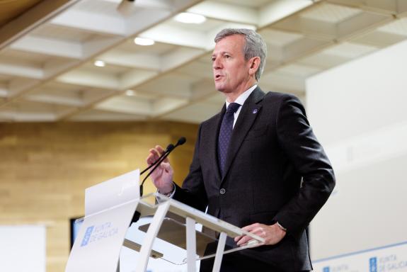 Imaxe da nova:Rueda anuncia a primeira 	Estratexia de Innovación Empresarial de Galicia coa que a Xunta mobilizará máis de 400 M€ en tres anos