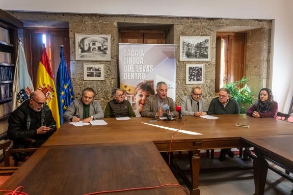 Imaxe da nova:A Xunta e Galaxia anuncian a obra ‘A arte de non morrer’ como gañadora do premio Ramón Piñeiro